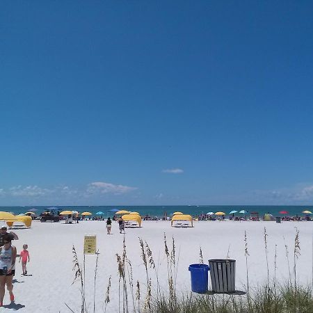Beach Vacation Get-Away Διαμέρισμα St. Pete Beach Εξωτερικό φωτογραφία